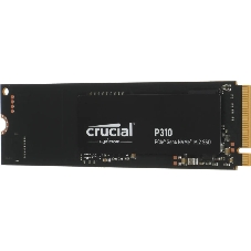 Накопитель SSD Crucial P310 500GB M.2 2280 NVMe PCIe Gen 4, 6000MB/s-Read, 3500-MB/s-Write), OEM