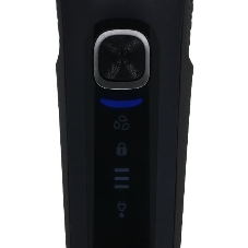 Электробритва роторная Philips S5885/10 реж.эл.:3 питан.:аккум. темно-синий