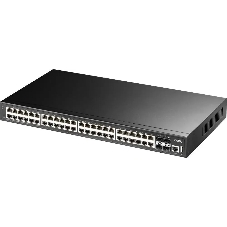 Коммутатор Cudy GS5048S4, 48×1 Гбит/с + 4×10 Гбит/с SFP+