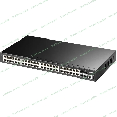 Коммутатор Cudy GS5048S4 (L3) 48x1 Гбит/с 4SFP+ управляемый