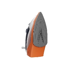 Утюг Cadena IC307C серый, 2400 Вт, 25 г/мин, 160 г/мин, 230 мл