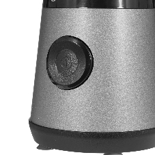Блендер стационарный Bosch MMB2111S черный, 450 Вт, 1 скорость