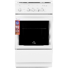 Плита газовая DeLuxe 5040.36 г (крышка)