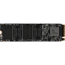 Накопитель SSD ADATA LEGEND 710, 512Gb, PCIe 3.0 x4, M.2 2280, NVMe, R/W 2400/1600, с радиатором