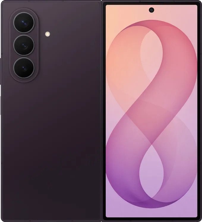Смартфон Samsung Galaxy Z Fold 8 Ultra SM-F976B 12Gb, 256Gb, фиолетовый