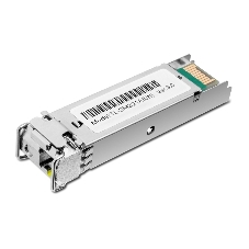 Трансивер TP-Link SMB TL-SM321A 1000Base-BX WDM SFP LC TX:1550nm RX:1310nm 10km