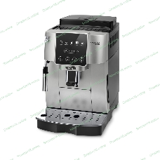 Кофемашина автоматическая DeLonghi ECAM220.31.SB черный/серебристый, исп. кофе - молотый/зерновой, 1.8 л, 1450 Вт, 15 Бар.
