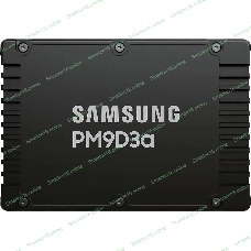 Накопитель SSD Samsung PM9D3a, 7680Gb, U.3(2.5