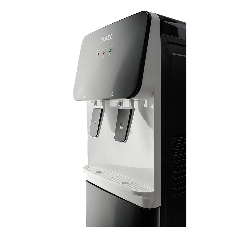 Кулер для воды AEL LD-85C, верхняя загрузка, нагрев 95 °С, охлаждение 8 °С, черный