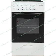 Плита газовая Лысьва ГП 400 МС СТ-2у белый, стеклянная крышка, конфорок 4 газовых, духовка 57 л, 50 см x 84 см x 60 см