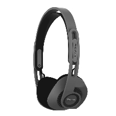 Беспроводные/проводные наушники KOSS KPH30 Wireless черный, накладные, Bluetooth + проводной, до 12 ч