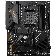 Материнская плата Gigabyte B550 AORUS ELITE V2, AM4, AMD B550, 4xDDR4, 4xSATA, 2xM.2, 1xPCIe 4.0 x16, 1xPCIe 3.0 x16, 2xPCIe 3.0 x1, 1xHDMI, 1xDP, 1x2.5Gb LAN, 1xUSB-C 10Gbps, 4xUSB-A 10Gbps, 4xUSB-A 5Gbps, 2xUSB-A 2.0, 3x3.5 мм, 7.1, ATX