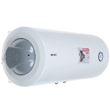 Водонагреватель электрический Metalac Optima MB 80 HL белый, накопительный, 80 л, 2 кВт, настенный, горизонтальный, левое подключение