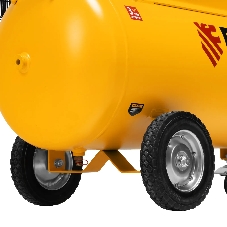 Компрессор воздушный Denzel рем. привод BCV 4000-T/100, 4,0 кВт, 100 л, 690 л/мин