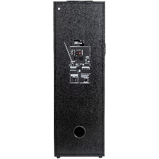 Минисистема Supra SMB-2050, 180Вт, FM USB BT SD, черный
