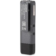 Диктофон Цифровой Digma DiVoice RV50 8Gb черный