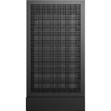 Компьютерный корпус Deepcool CH170 DIGITAL черный без БП mini-ITX 1x120мм 1xUSB 2.0 1xUSB 3.0 audio bott PSU