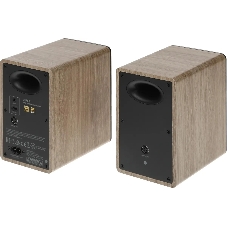 Акустическая система Edifier M60 2.0 дерево 66Вт BT