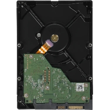 Жесткий диск HDD WD Blue 2Tb 7200rpm SATA 256Mb 3.5