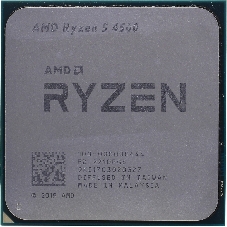 Процессор AMD Ryzen 5 4500 Soc-AM4 3.6GHz OEM
