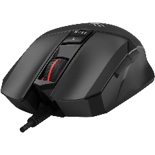 Мышь проводная A4Tech Bloody W65 Max Mini черный, 12000 dpi, USB, кнопки - 9