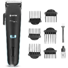 Машинка для стрижки Vitek Aquamarine VT-1353 разноцветный