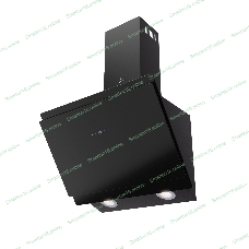 Вытяжка наклонная LEX Furia 600 черная, 59.5 см, 1050 куб. м/ч, 50 дБ