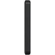 Портативный аккумулятор Buro BPF10A 10000mAh QC3.0/PD3.0 22.5W 2.1A 2xUSB-A/USB-C черный