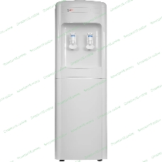 Кулер для воды AEL L-AEL-016, верхняя загрузка, без нагрева, без охлаждения, белый