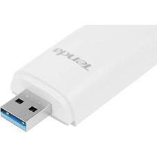 Адаптер Wi-Fi Tenda U12 (USB3.0, WLAN 1300Mbps, 802.11ac) 1x int Antenna