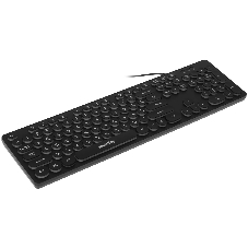 Клавиатура проводная с подсветкой Smartbuy ONE 328 USB Black SBK-328U-K