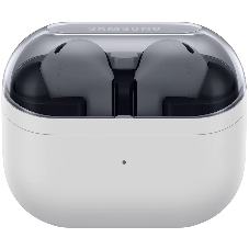 Наушники TWS Samsung Galaxy Buds 3 FE SM-R420 серый, внутриканальные, Bluetooth, активное шумоподавление, до 8 ч