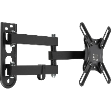 Кронштейн для телевизора Hama R1 118154 черный, 19