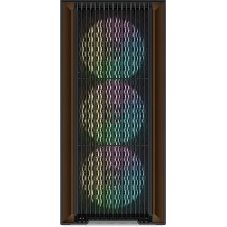 Корпус SAMA Z60, Midi-Tower, чёрный, 4 x 140 мм