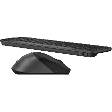Комплект клавиатура+мышь A4Tech FG2400 Air2 беспроводной, USB, 2000 DPI, чёрный