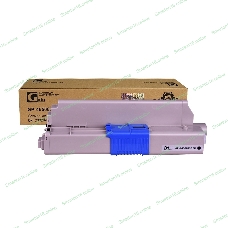 Картридж GalaPrint GP-46508736 черный (3000 стр) для Oki C332/MC363