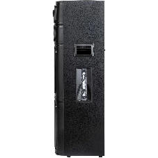 Минисистема Supra SMB-2050, 180Вт, FM USB BT SD, черный