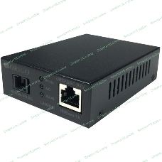 Медиаконвертер Origo WDM, 1000Base-T/1000Base-LX (SC), Tx:1310 нм, Rx:1550 нм, одномод, до 20 км