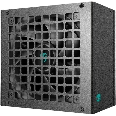 Блок питания Deepcool/GamerStorm PQ650G (ATX 3.1, 650W, Full Cable Management, PWM 120мм fan, 80 PLUS GOLD, Active PFC + Half Bridge + DC/DC, Full Japanese Capasitors, Gen5 PCIe) RET