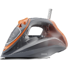 Утюг Cadena IC599C серый, 2600 Вт, 30 г/мин, 175 г/мин, 260 мл