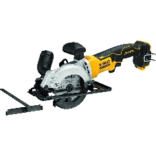 Мини циркулярная аккумуляторная ручная пила DeWALT 115 мм, 18В DCS571N