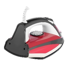 Утюг Centek CT-2344 красный, 2400 Вт, 45 г/мин, 145 г/мин, 320 мл