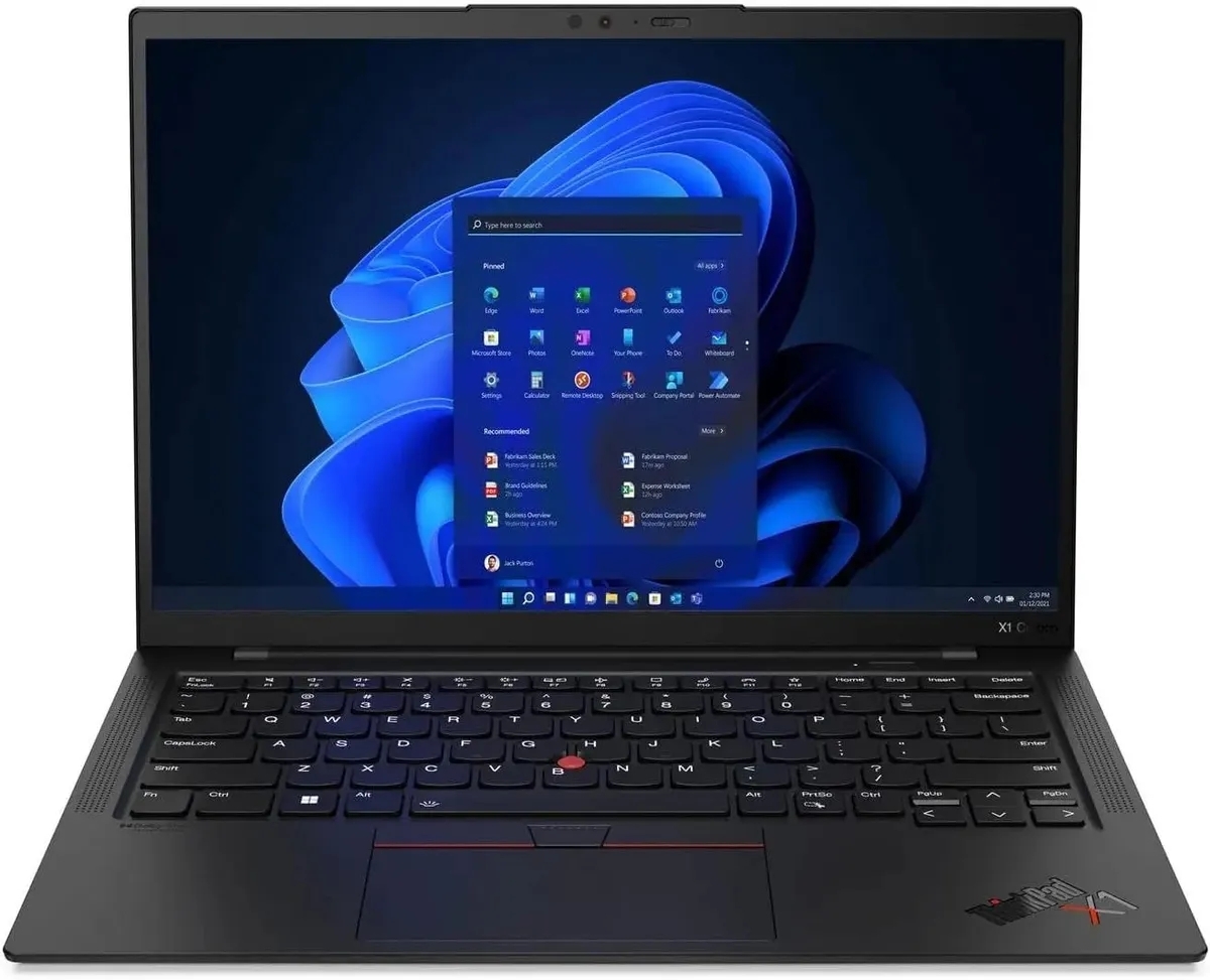 Ноутбук Lenovo ThinkPad X1 Carbon Gen 10/14