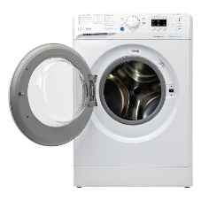 Стиральная машина Indesit BWSA 6109 WWV RU белый, загрузка фронтальная 6 кг, 1000 об/мин, класс: A
