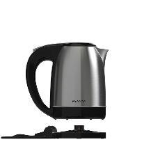 Чайник электрический Maxvi KE1721S silver-black