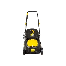 Газонокосилка электрическая Huter ELM-1400/ELM-1400P, от сети, 1100 Вт