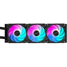 Кулер для процессора Gigabyte MULTI SOCKET GP-AORUS WATERFORCE X II 360
