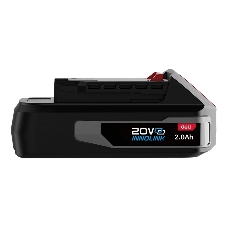 Аккумулятор Deli DL-DC20A2 (2А*ч, 20В, Li-ion)
