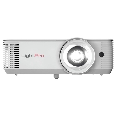 Проектор InFocus IN0048ST DLP, FullHD, 4000 lm, 30 000:1, 0.496:1, 2xHDMI 1.4, VGA in/out, Composite Video, 3.5мм in/out, USB-A, RS-232, RJ-45, лампа 15 000ч.(ECO mode), 10W, 27дБ, 2,9 кг, PJ-Link, БЕЛЫЙ