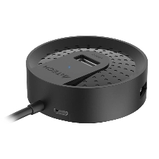 Разветвитель USB 2.0 A4Tech HUB-20 4порт. черный